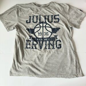 Vintage Dr. J Julius Erving 1976 T-Shirt Size XXL Unisex Versatile Performance